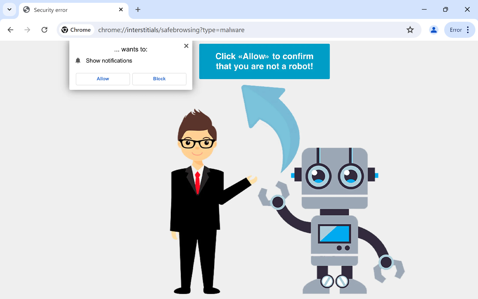 Bị chuyển hướng
